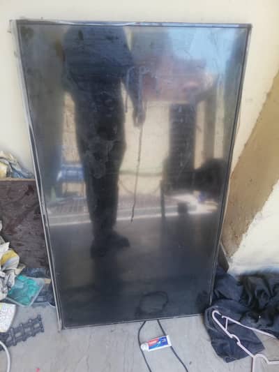 Haier 42 inch broken panel