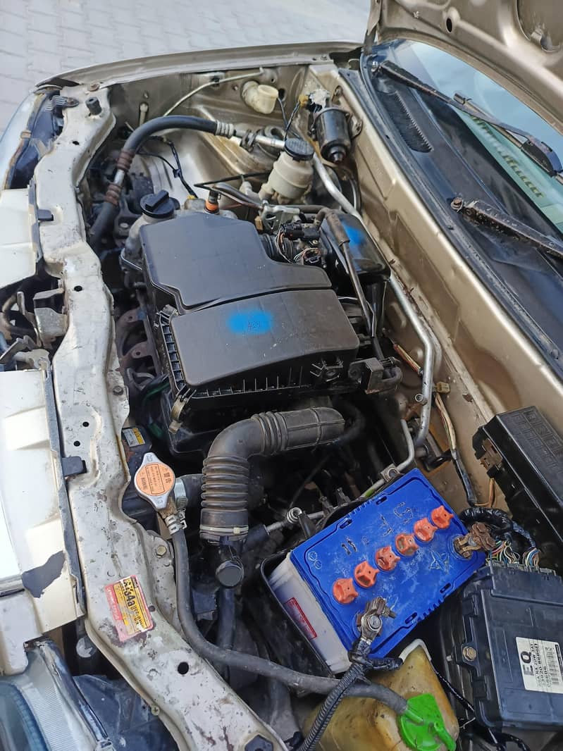 automatic vxr 2