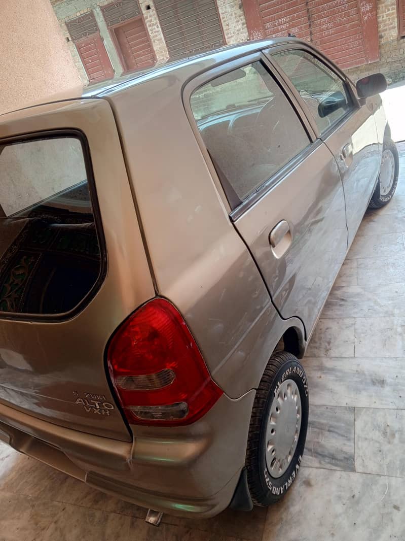 automatic vxr 4