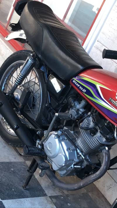 honda 125