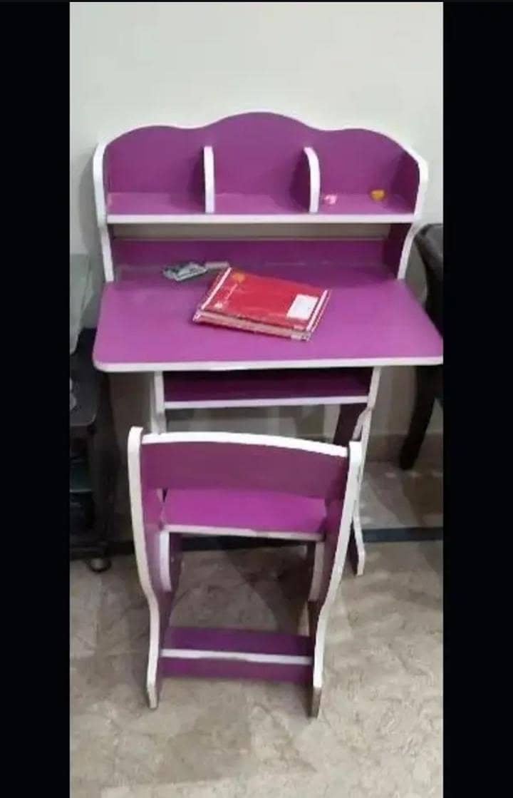 kid table 1