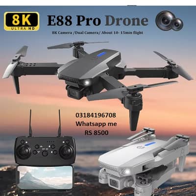 E88 Drone Camera avail in special price more veriety Drone available