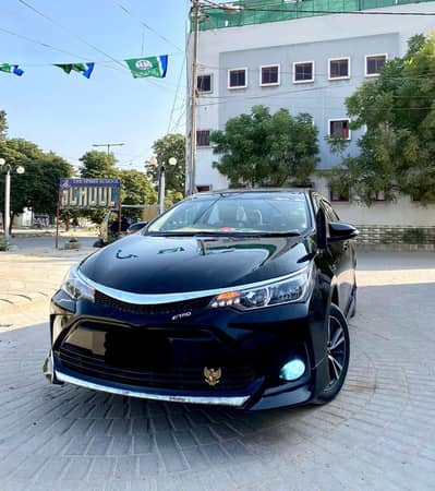Toyota Corolla Altis 2019