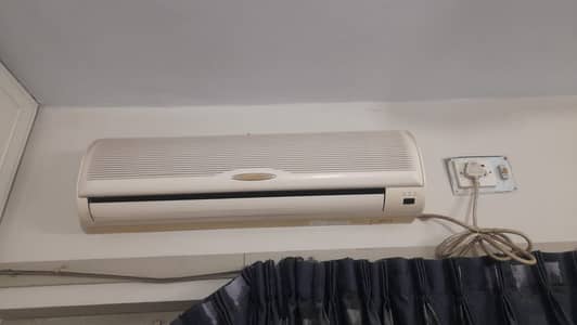 Haier ac 1.5 ton
