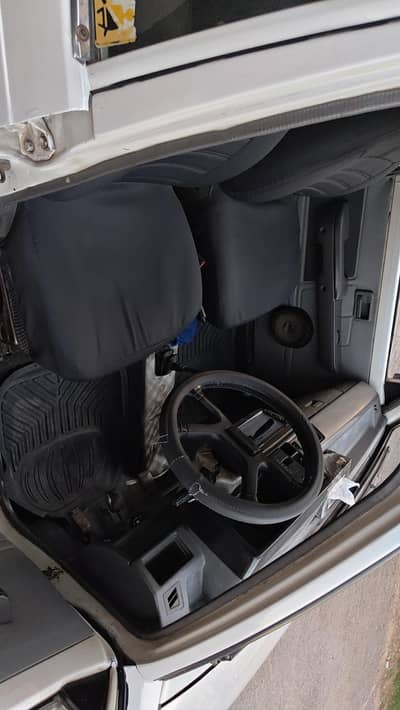 Suzuki Mehran VXR 2006