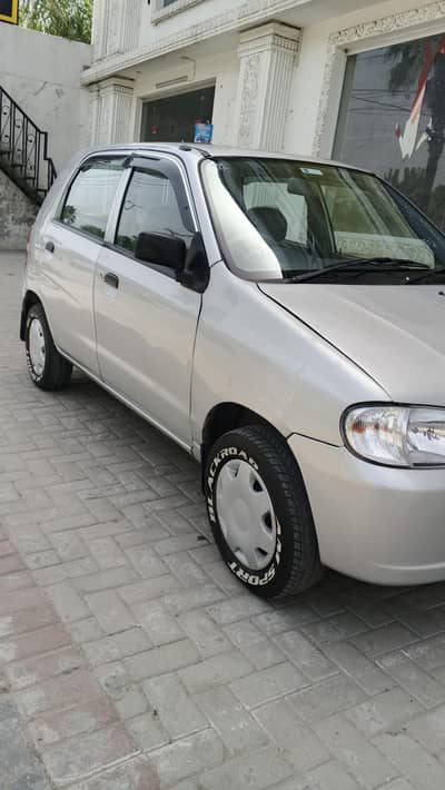 Suzuki Alto 2012