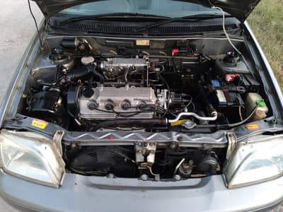 Suzuki Cultus VXR 2012