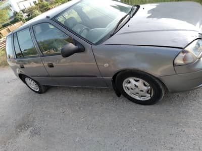Suzuki Cultus VXR 2012
