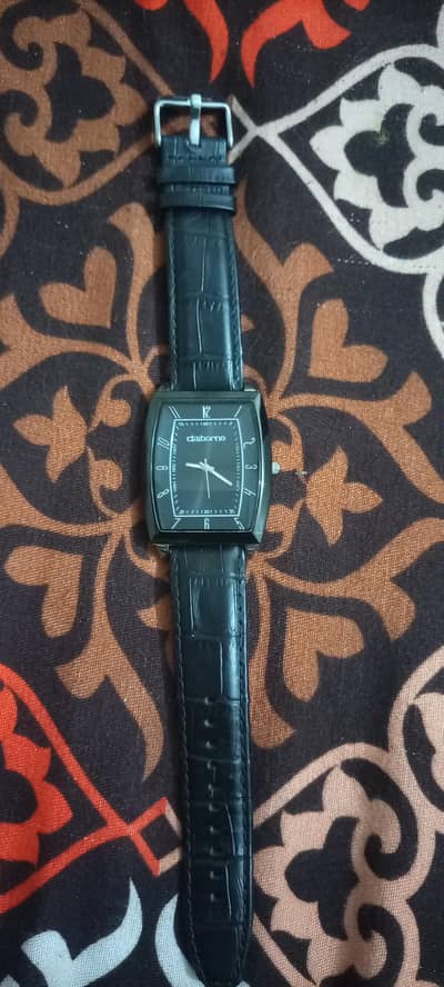 claiborne watch