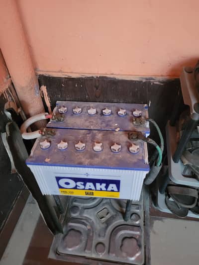Osaka battery