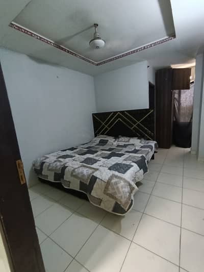 1 Bed Apartment available for Daily Basis and short term