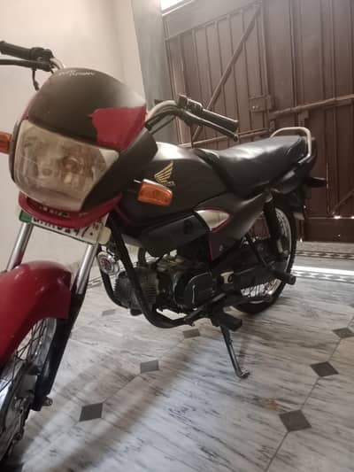 Sell bike CD 100