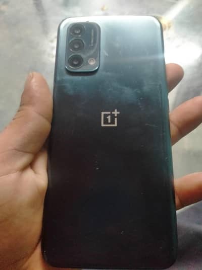 One Plus Nord N200 exchange possible
