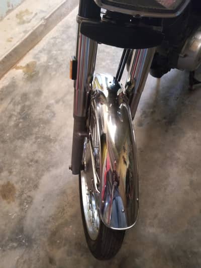 cg 125 Honda