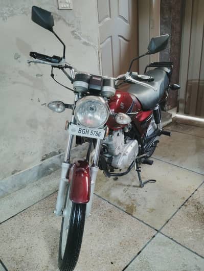 suzuki gs 150
