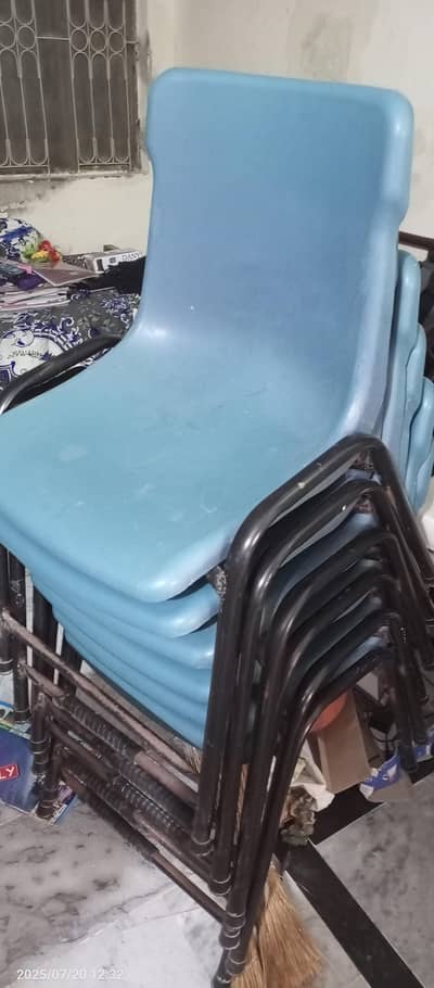 Chair for School, College or Academy
