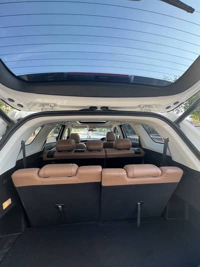 Changan Oshan X7 2024