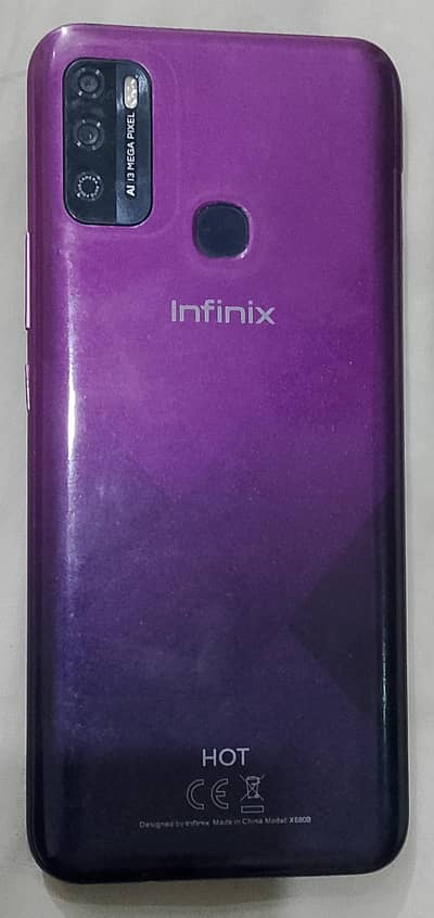 Infinix Hot 9 Play