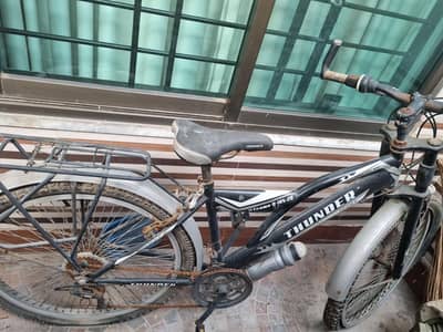 bicycle with best double frame