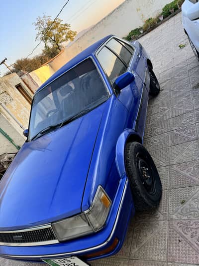 Toyota 86 1986