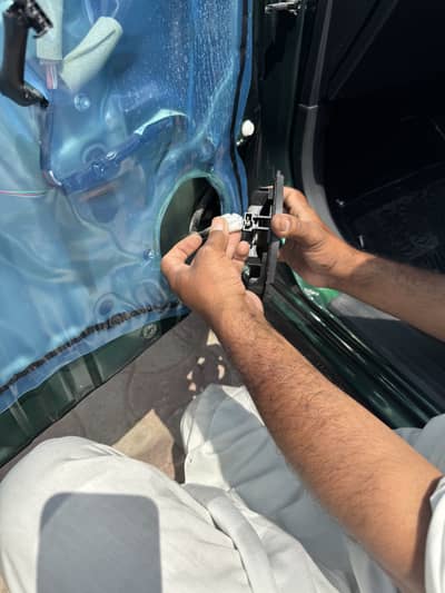 Original Toyota Passo speakers
