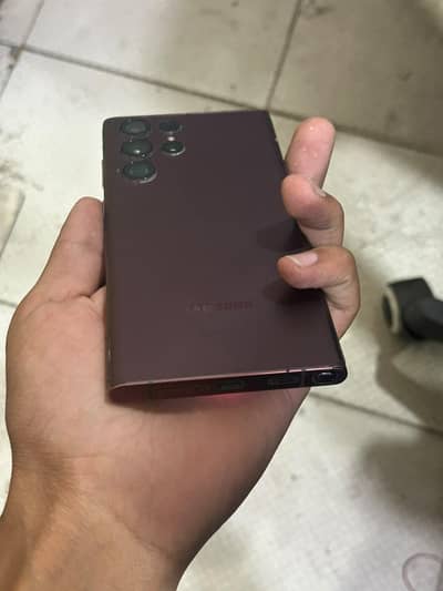 Samsung Mobile S22 Ultra