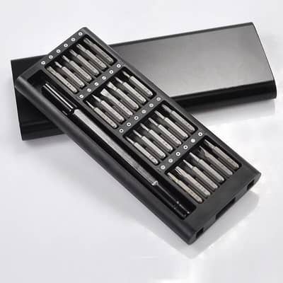 Introducing the 24-in-1 Magnetic Precision Screwdriver Set