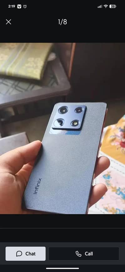 Infinix Note 3 Pro 8+8/256