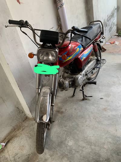 UNITED Motorbike For sale