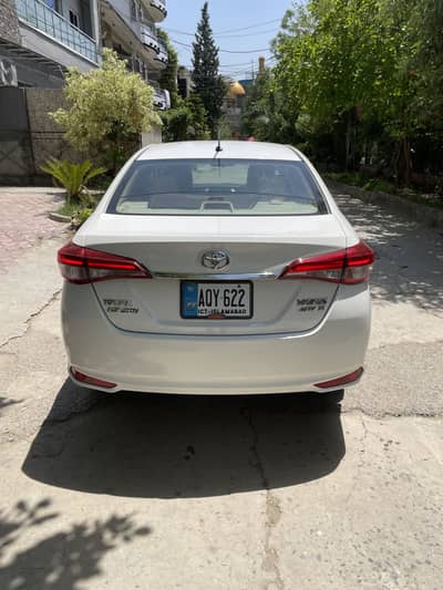 Toyota Yaris 2020 ATIV X 1.5