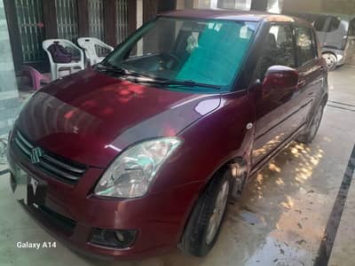 Suzuki Swift 2017