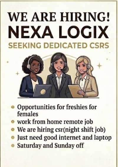 CSR(Customer sale representative)