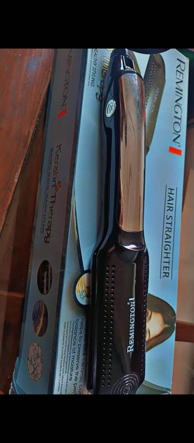 hair straightner
