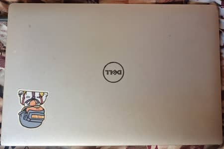Dell Precision 5520 i7 7th Gen H processor