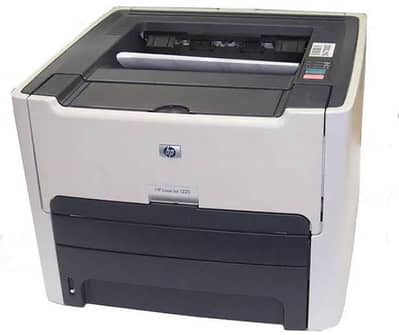 HP Laser Jet 1320