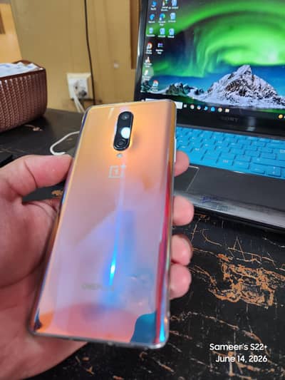 One Plus 8