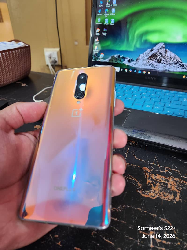 One Plus 8 0