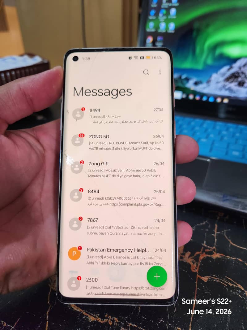 One Plus 8 6