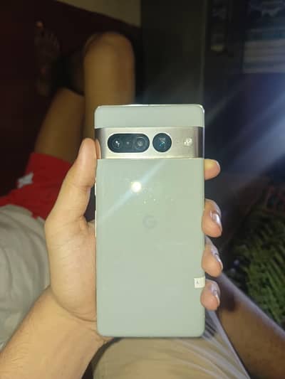 Google Pixel 7 Pro 10By10
