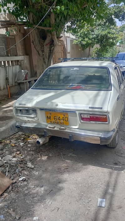 Toyota Corolla 1976