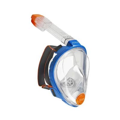 full face snorkel mask