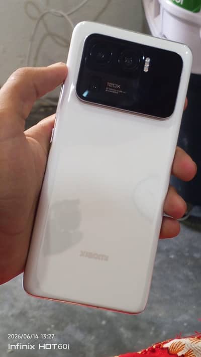 Xiaomi Mi 11 ultra