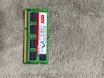 innodisk DDR 3 8GB