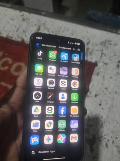 Xiaomi Redmi Note 12 with box