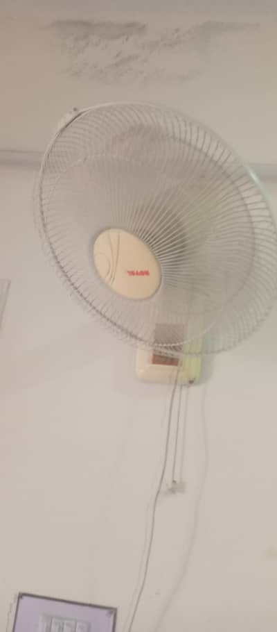 Royal Marvel Wall Fan - Excellent Condition (Original Royal)
