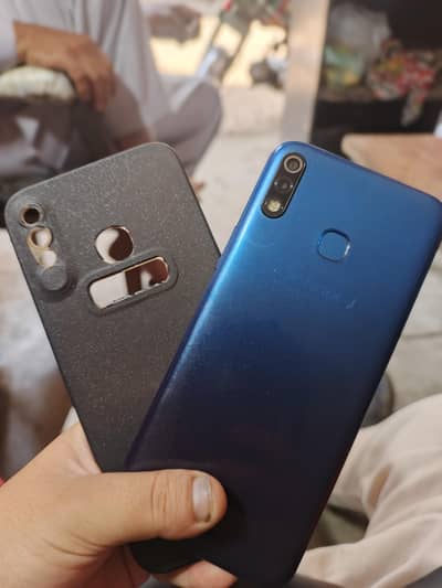 Infinix Hot 8 Lite