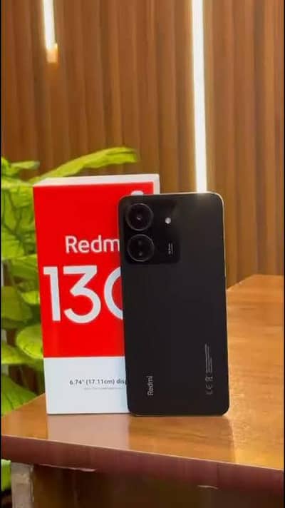 Xiaomi Redmi 13c