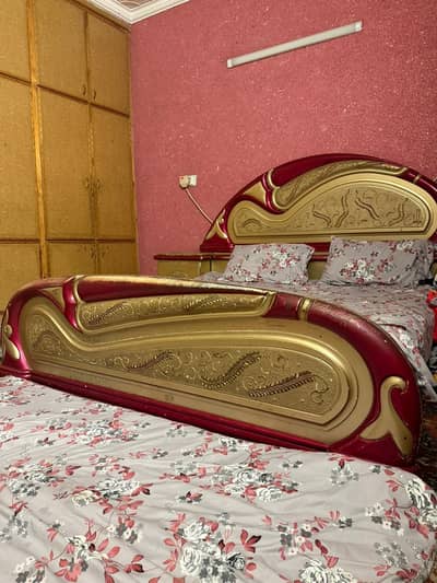 King Bed For Sale