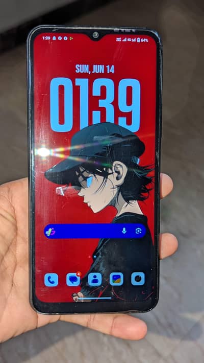 Vivo Y33s 8+4/128