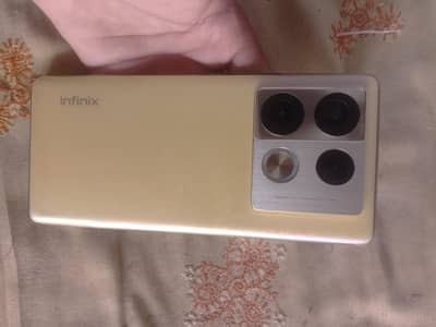 Infinix Note 40pro 12gb 256